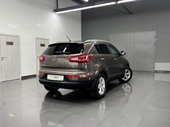 Kia Sportage III с пробегом 2011 года, цена 1 295 000 рублей, 129588 км, внедорожник, Автокод Объявления