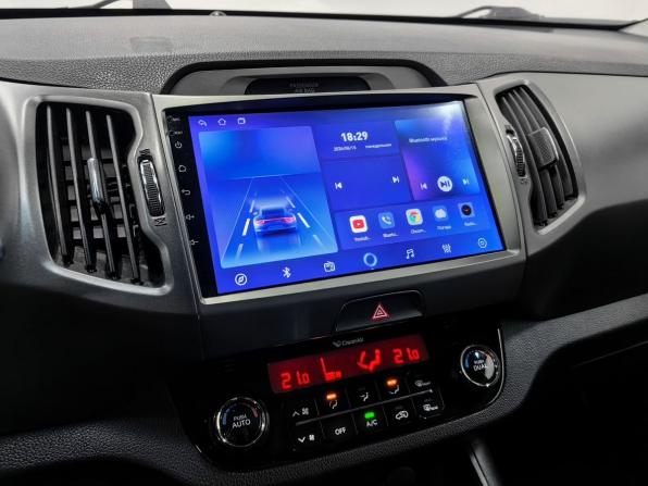 Kia Sportage III с пробегом 2011 года, цена 1 450 000 рублей, 190758 км, внедорожник, Автокод Объявления