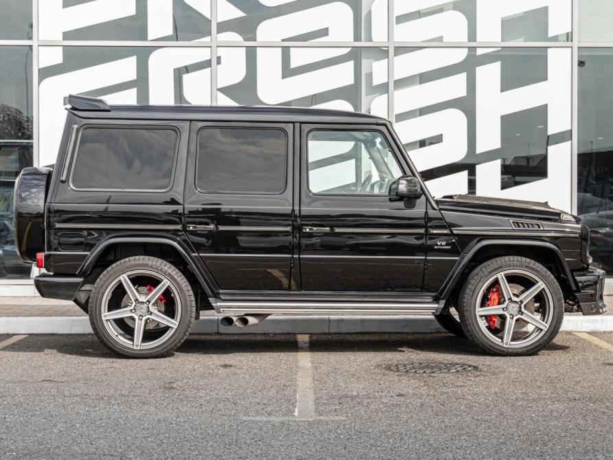 Mercedes-Benz G-Класс AMG I (W463) Рестайлинг 2 Краснодар  - изображение 5