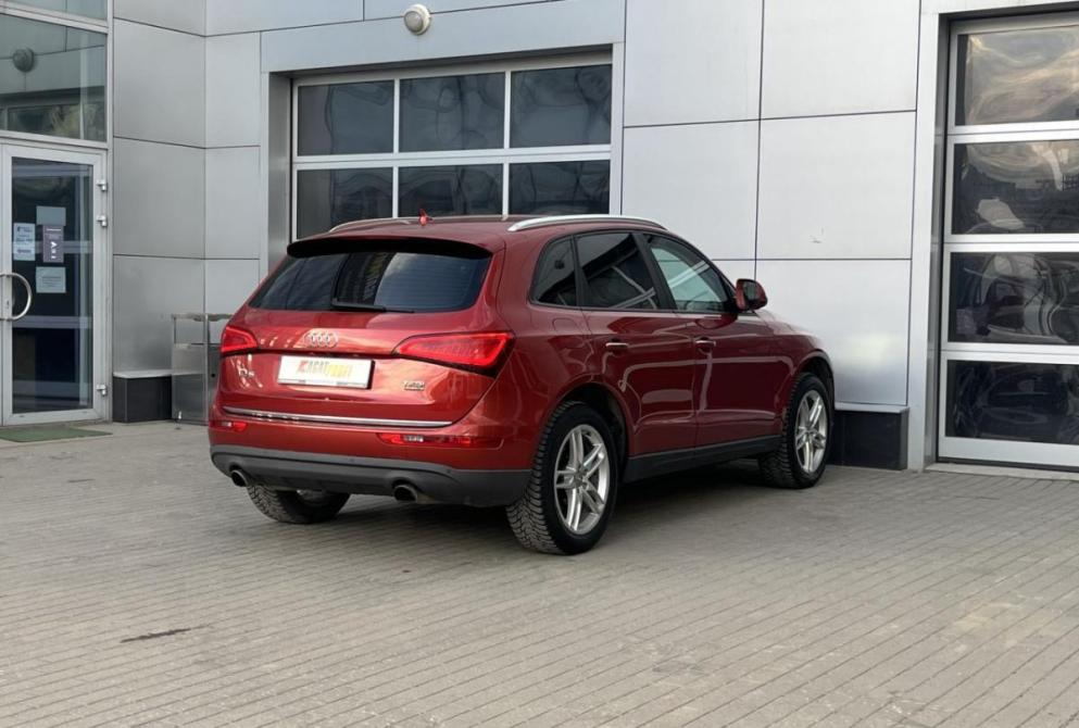 Audi Q5 I (8R) Рестайлинг Владимир  - изображение 7
