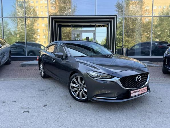 Mazda 6 III (GJ) Рестайлинг 2 с пробегом 2021 года, цена 2 299 000 рублей, 120645 км, седан, Автокод Объявления
