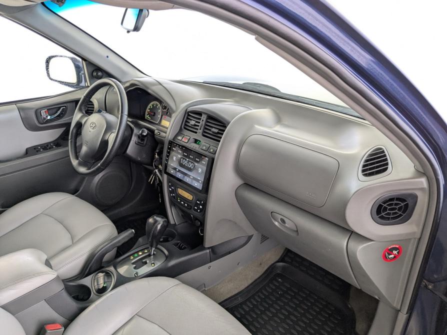 Hyundai Santa Fe Classic Москва  - изображение 11