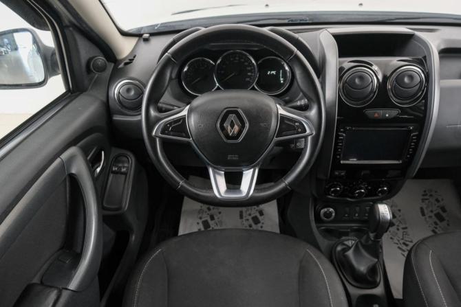 Renault Duster I Рестайлинг с пробегом 2019 года, цена 1 529 000 рублей, 130000 км, внедорожник, Автокод Объявления