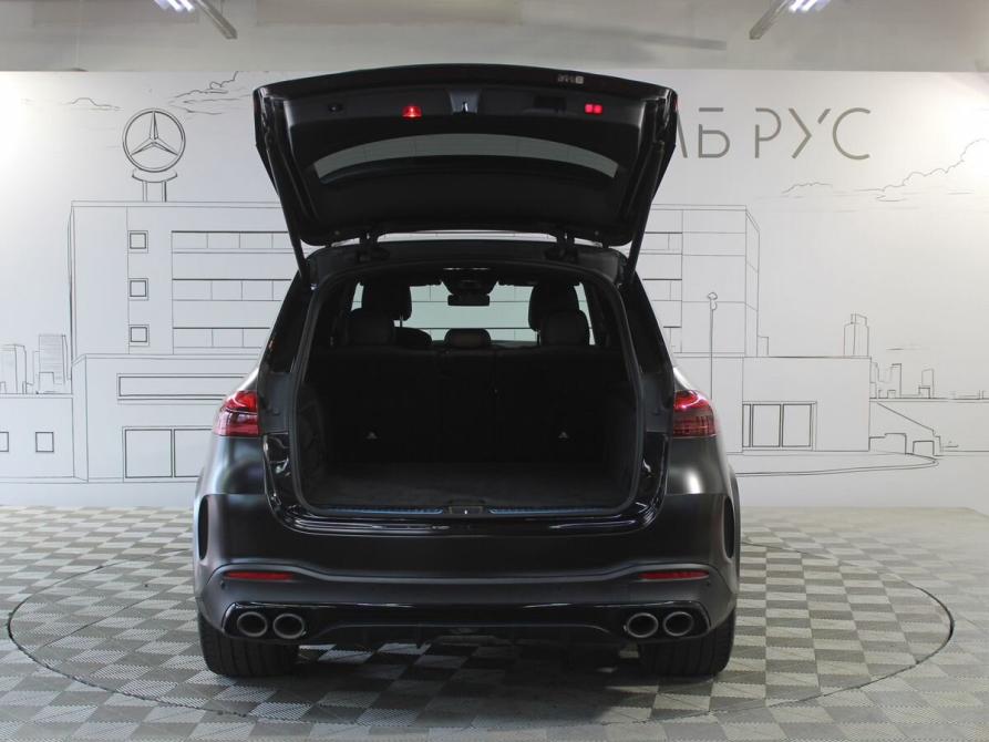 Mercedes-Benz GLE AMG II (V167) Рестайлинг Москва  - изображение 23