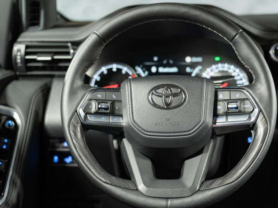 Toyota Land Cruiser 300 Series Москва  - изображение 15