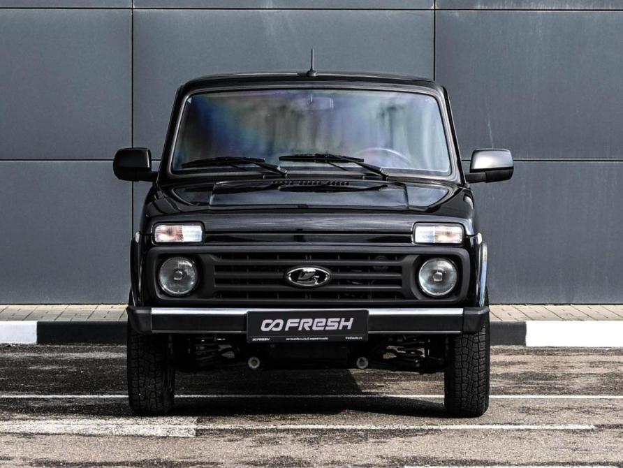 Lada (ВАЗ) Niva Legend Новороссийск  - изображение 3