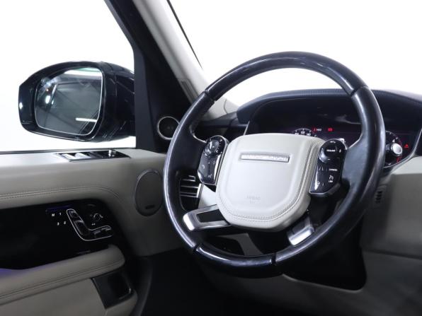 Land Rover Range Rover IV Рестайлинг с пробегом 2019 года, цена 6 900 000 рублей, 128504 км, внедорожник, Автокод Объявления