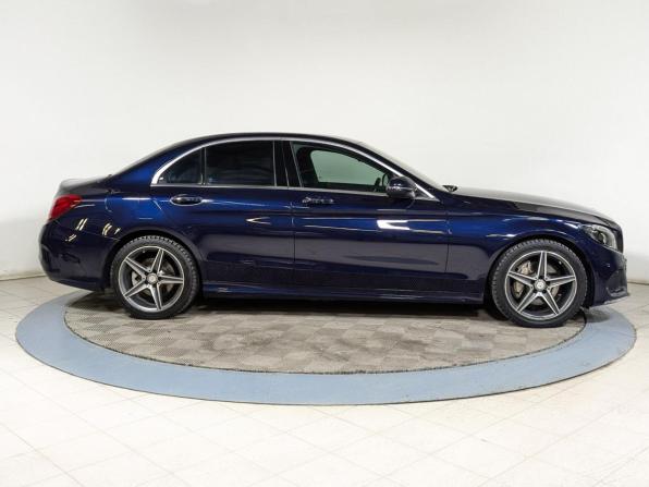 Mercedes-Benz C-Класс IV (W205) с пробегом 2015 года, цена 2 419 500 рублей, 202000 км, седан, Автокод Объявления