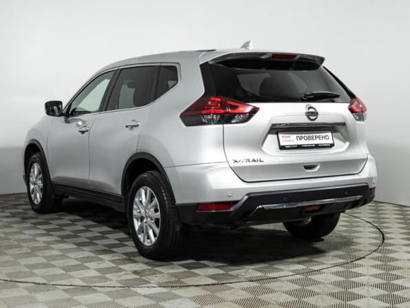 Nissan X-Trail III Рестайлинг с пробегом 2021 года, цена 2 249 700 рублей, 101500 км, внедорожник, Автокод Объявления