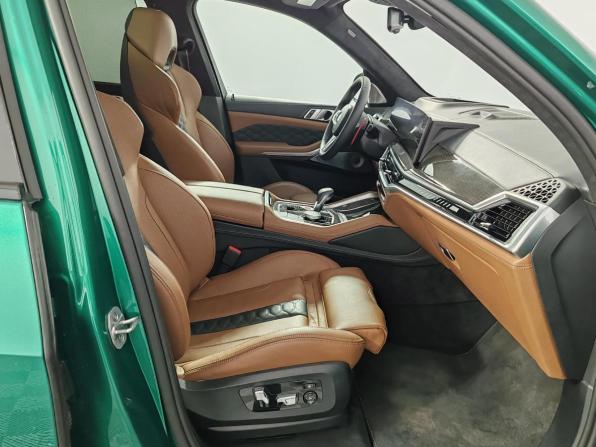 BMW X5 M III (F95) Рестайлинг с пробегом 2024 года, цена 15 450 000 рублей, 11746 км, внедорожник, Автокод Объявления