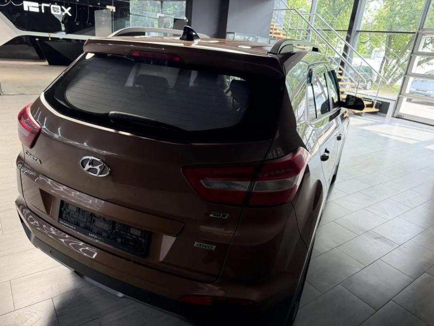 Hyundai Creta I Москва  - изображение 9