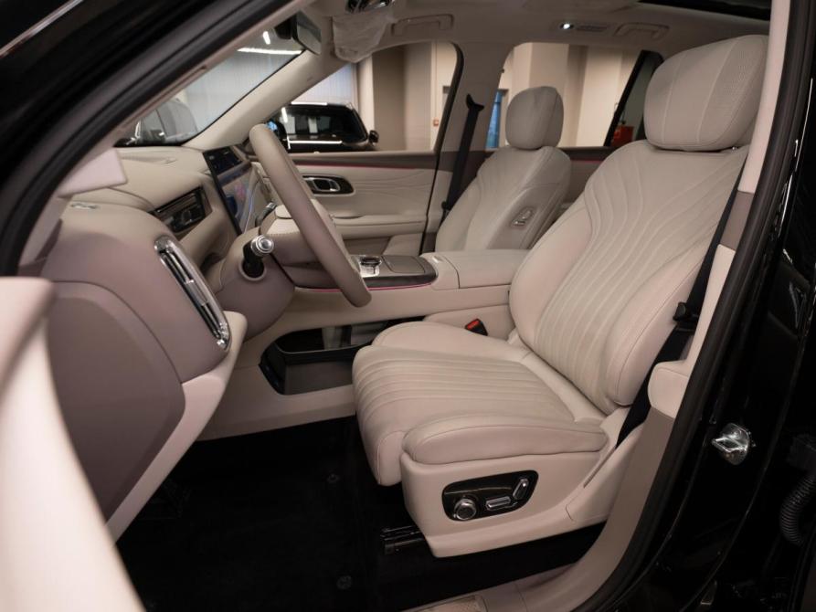 Geely Galaxy M9 Москва  - изображение 9