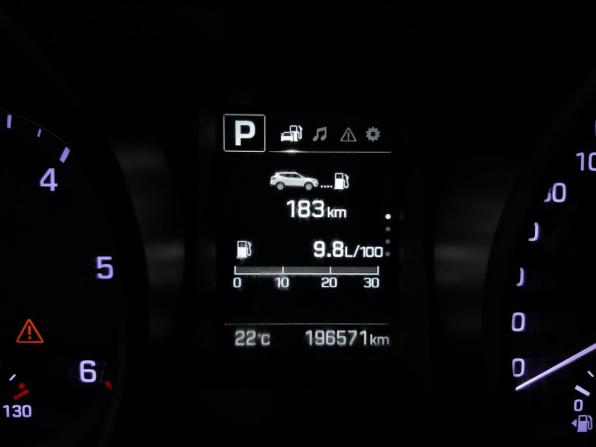 Hyundai Santa Fe III Рестайлинг с пробегом 2017 года, цена 2 180 000 рублей, 196569 км, внедорожник, Автокод Объявления