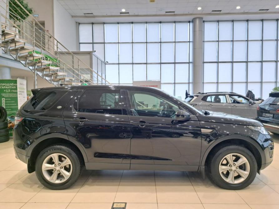 Land Rover Discovery Sport I Казань  - изображение 5