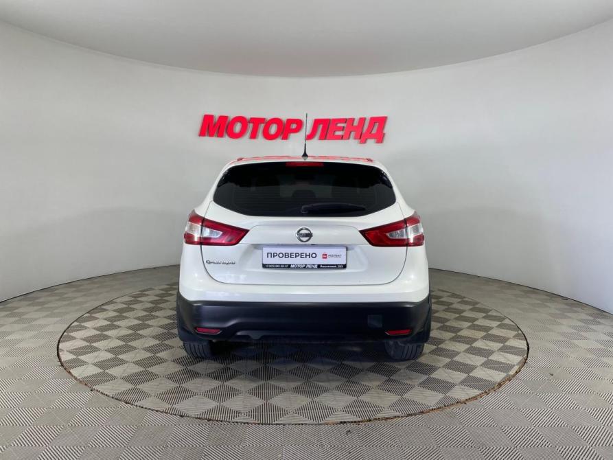 Nissan Qashqai II Воронеж  - изображение 5