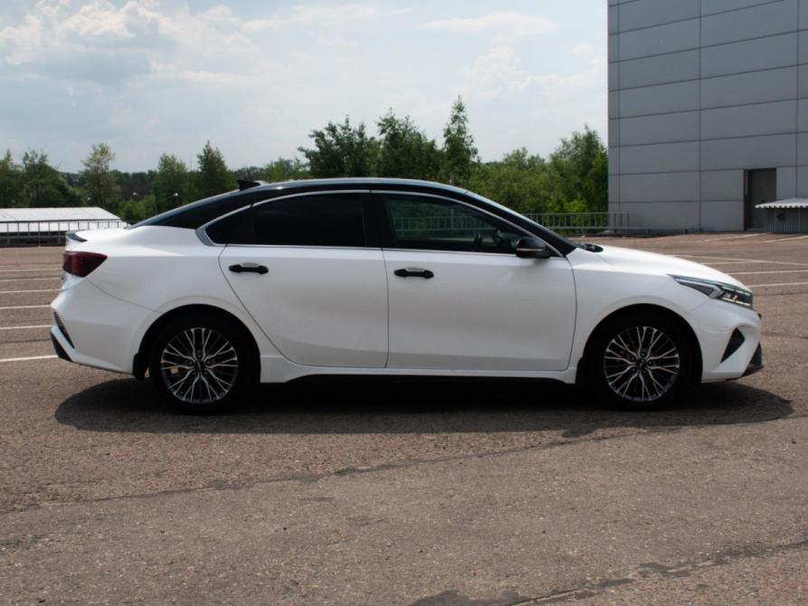 Kia Cerato IV Рестайлинг Москва  - изображение 4