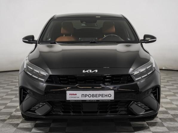 Kia K3 II с пробегом 2021 года, цена 2 168 000 рублей, 39000 км, седан, Автокод Объявления