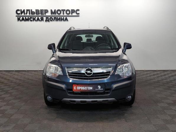 Opel Antara I с пробегом 2007 года, цена 750 000 рублей, 178899 км, внедорожник, Автокод Объявления