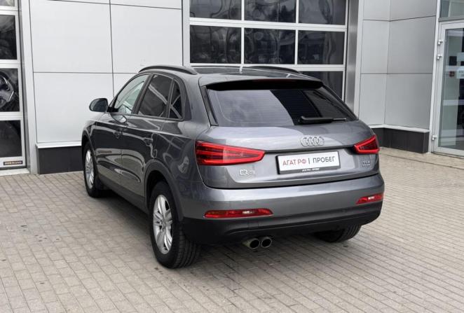 Audi Q3 I (8U) с пробегом 2012 года, цена 1 350 000 рублей, 215883 км, внедорожник, Автокод Объявления