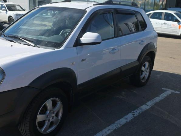 Hyundai Tucson I с пробегом 2005 года, цена 649 000 рублей, 268079 км, внедорожник, Автокод Объявления