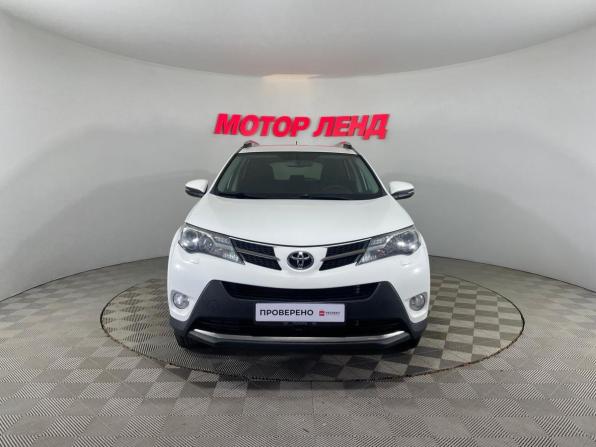 Toyota RAV4 IV (XA40) с пробегом 2013 года, цена 1 815 000 рублей, 209984 км, внедорожник, Автокод Объявления