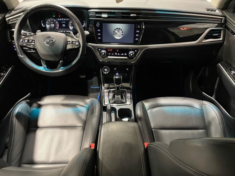 SsangYong Korando IV Пермь  - изображение 14
