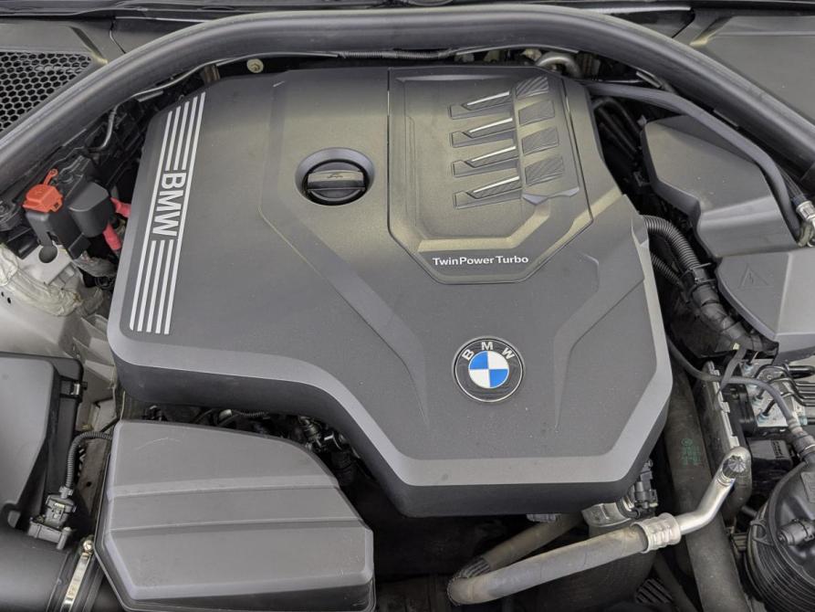 BMW 3 серии VII (G2x) Москва  - изображение 9