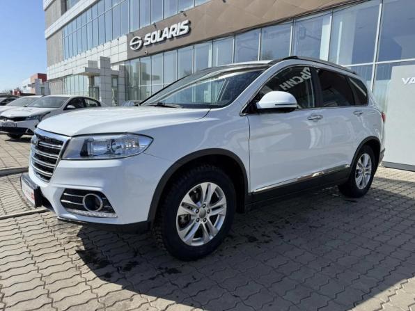 Haval H6 I с пробегом 2019 года, цена 1 325 000 рублей, 75873 км, внедорожник, Автокод Объявления