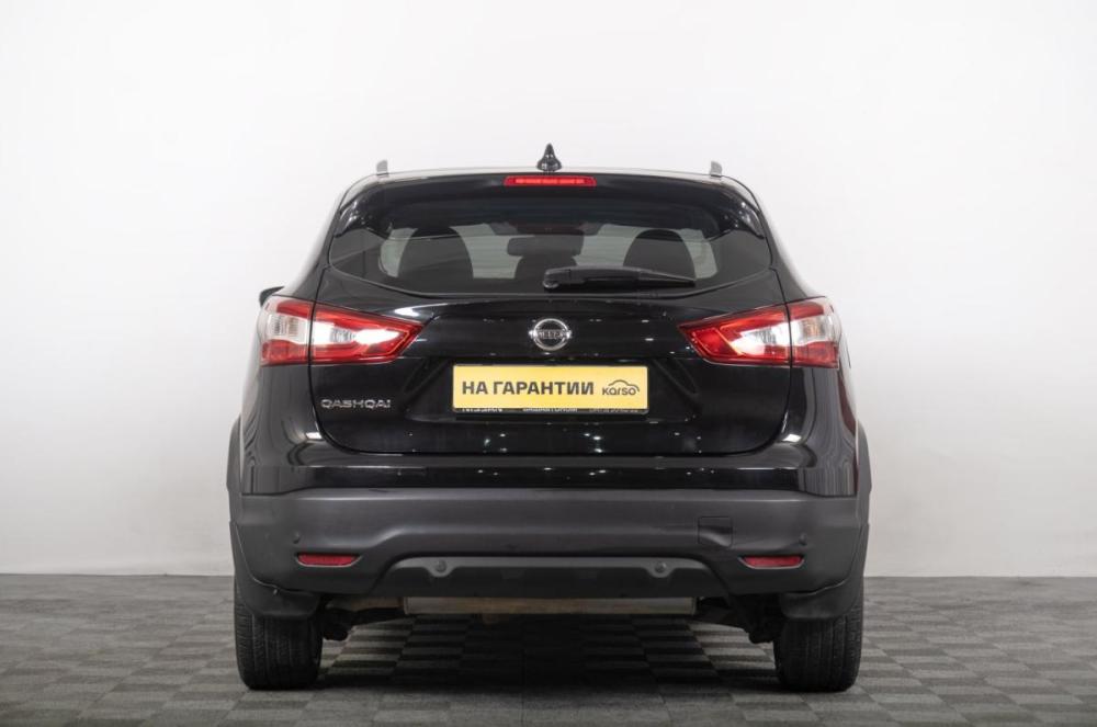 Nissan Qashqai II Томск  - изображение 5