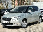 Skoda Fabia II Рестайлинг Санкт-Петербург  - изображение 14