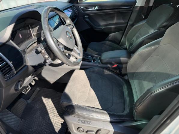 Skoda Kodiaq I с пробегом 2019 года, цена 1 990 000 рублей, 316144 км, внедорожник, Автокод Объявления