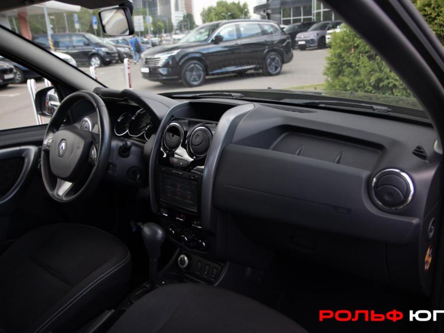 Renault Duster I Рестайлинг Москва  - изображение 8