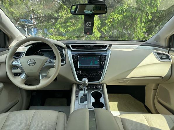 Nissan Murano III (Z52) с пробегом 2019 года, цена 2 769 000 рублей, 107062 км, внедорожник, Автокод Объявления