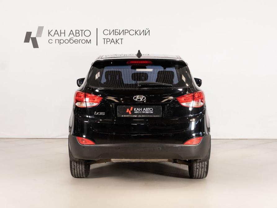Hyundai ix35 I Рестайлинг Казань  - изображение 4