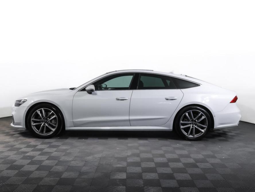 Audi A7 II (4K) Москва  - изображение 9