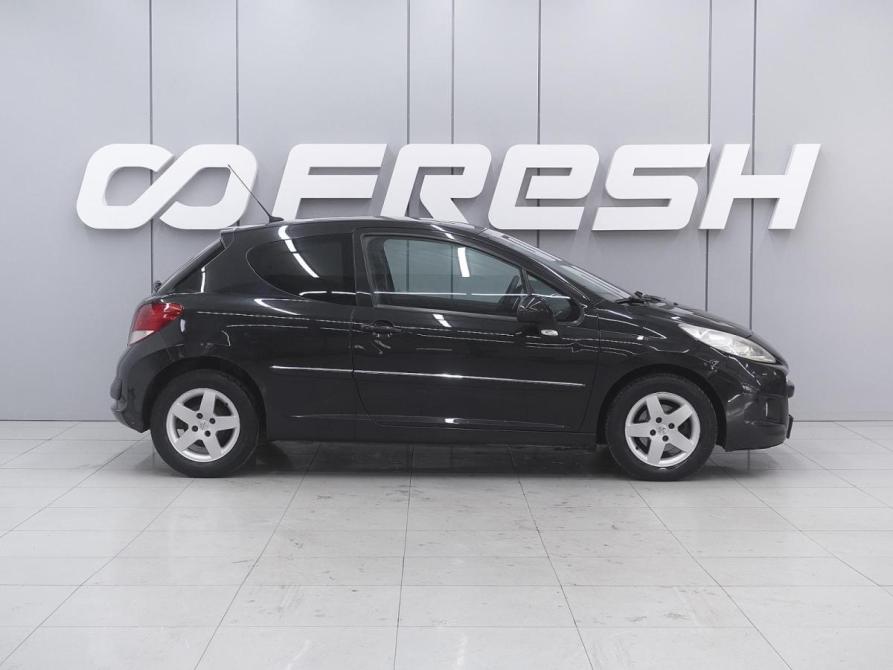 Peugeot 207 I Рестайлинг Ростов-на-Дону  - изображение 5