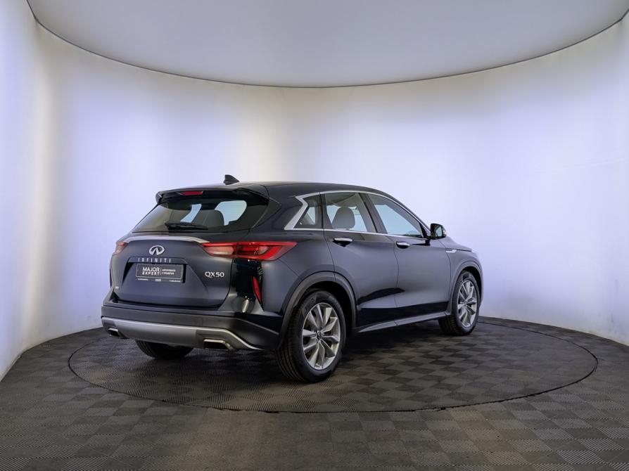 Infiniti QX50 II Москва  - изображение 5