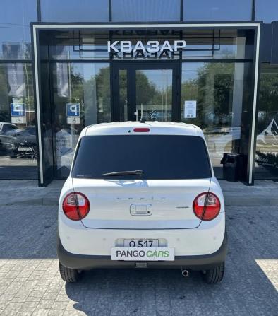 Suzuki Alto Lapin III с пробегом 2019 года, цена 990 000 рублей, 84300 км, хэтчбек, Автокод Объявления