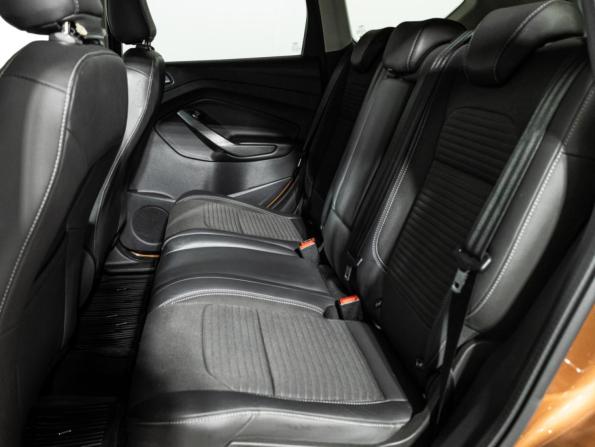 Ford Kuga II Рестайлинг с пробегом 2017 года, цена 1 719 700 рублей, 111209 км, внедорожник, Автокод Объявления
