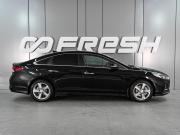 Hyundai Sonata VII (LF) Рестайлинг Ростов-на-Дону  - изображение 24