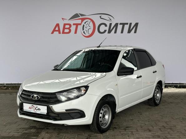 Lada (ВАЗ) Granta I Рестайлинг с пробегом 2018 года, цена 500 000 рублей, 99595 км, седан, Автокод Объявления