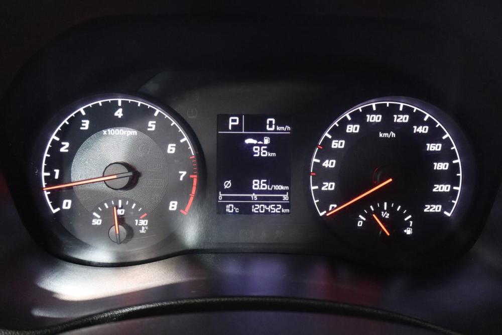 Hyundai Solaris II Рестайлинг Санкт-Петербург  - изображение 16