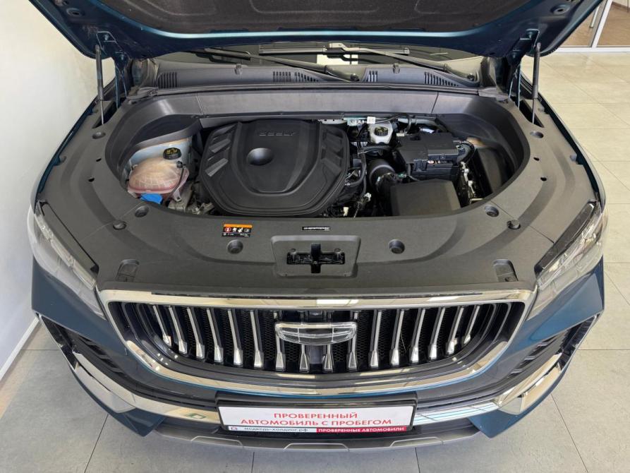 Geely Monjaro I Красноярск  - изображение 8