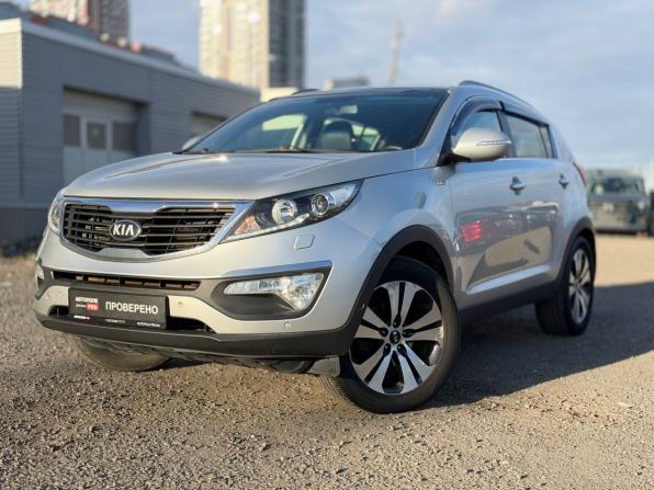 Kia Sportage III с пробегом 2013 года, цена 1 325 000 рублей, 182007 км, внедорожник, Автокод Объявления