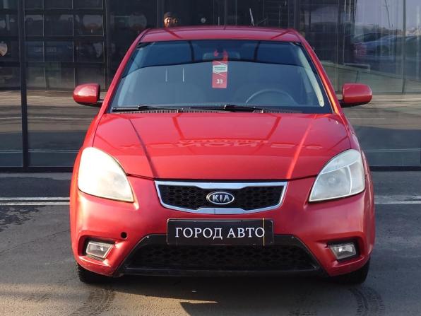 Kia Rio II Рестайлинг с пробегом 2011 года, цена 510 000 рублей, 181893 км, седан, Автокод Объявления