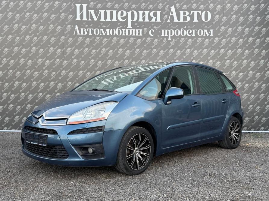 Citroen C4 Picasso I Краснодар  - изображение 3