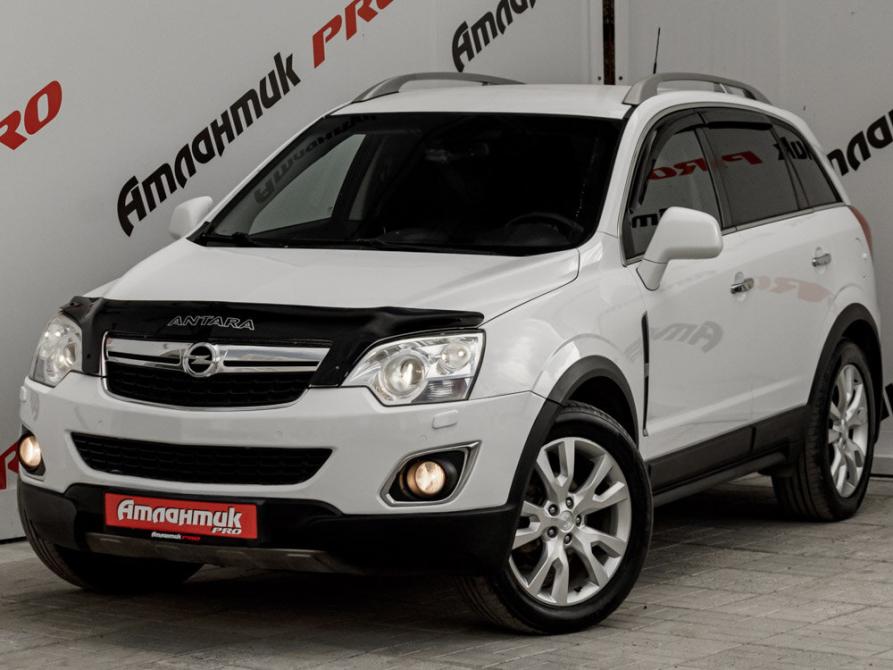 Opel Antara I Рестайлинг Екатеринбург  - изображение 1