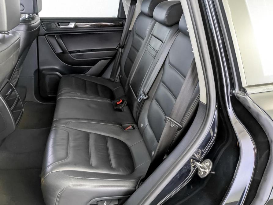 Volkswagen Touareg II Москва  - изображение 12