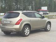Nissan Murano I (Z50) Пермь  - изображение 9
