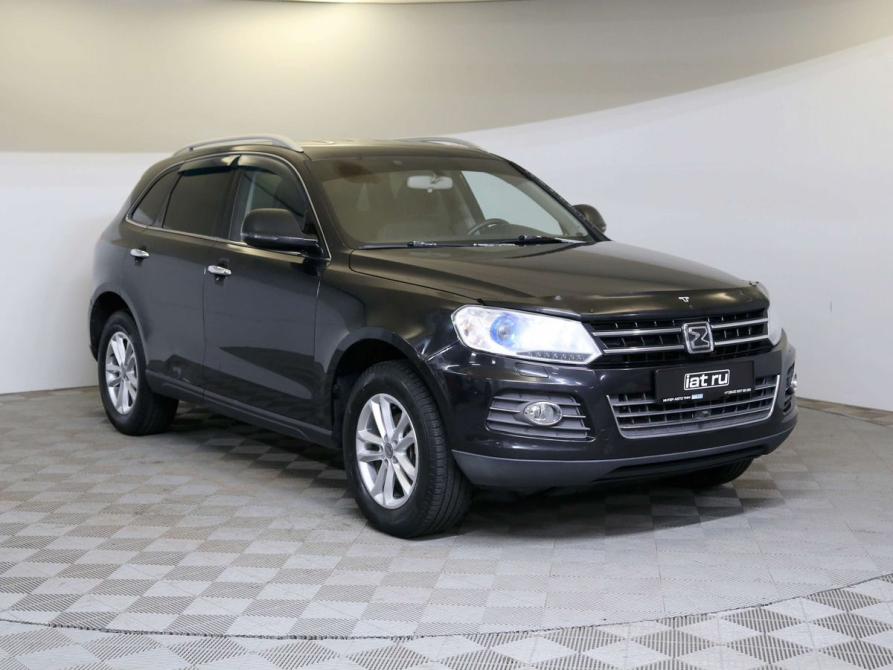 Zotye T600 Санкт-Петербург  - изображение 3